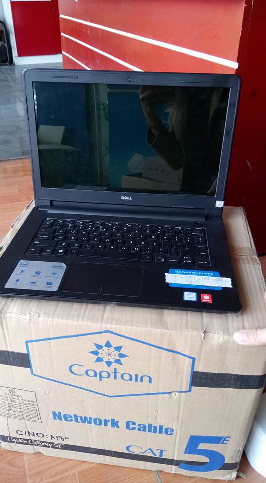 Laptop Dell Inspiron 14 3000 series