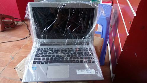 Laptop Acer Aspire V5-431